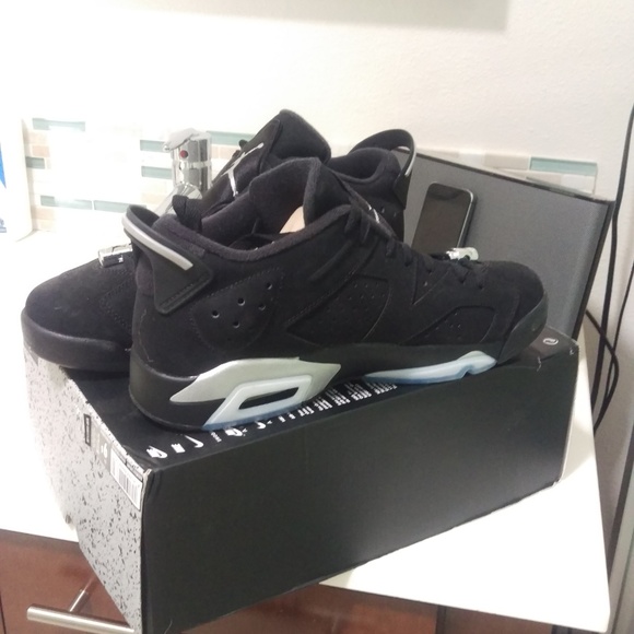 NIB Nike Air Jordan 6 Retro See Details - Mens 9.5 - Picture 2 of 8